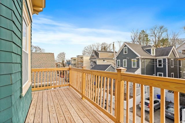 68 Jamaica Street 3, Boston, MA 02130