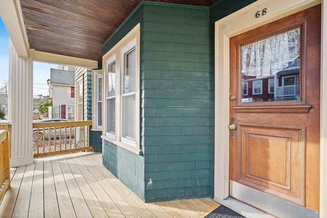 68 Jamaica Street 3, Boston, MA 02130