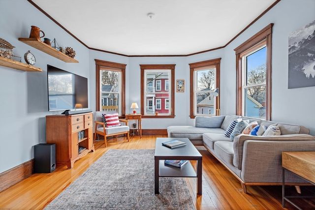 68 Jamaica Street 3, Boston, MA 02130