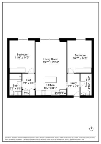 3801 San Pablo Ave 207, Emeryville, CA 94608