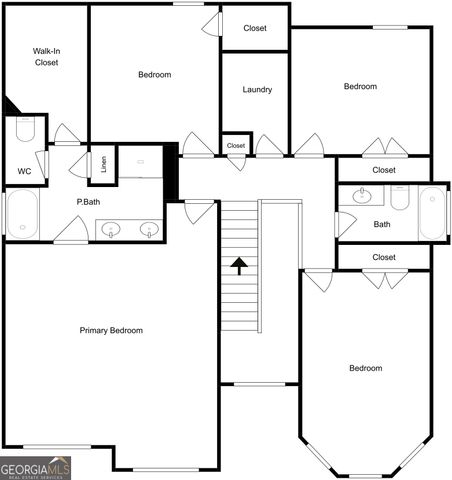 1228 Campbell Ridge Lane, Lawrenceville, GA 30045