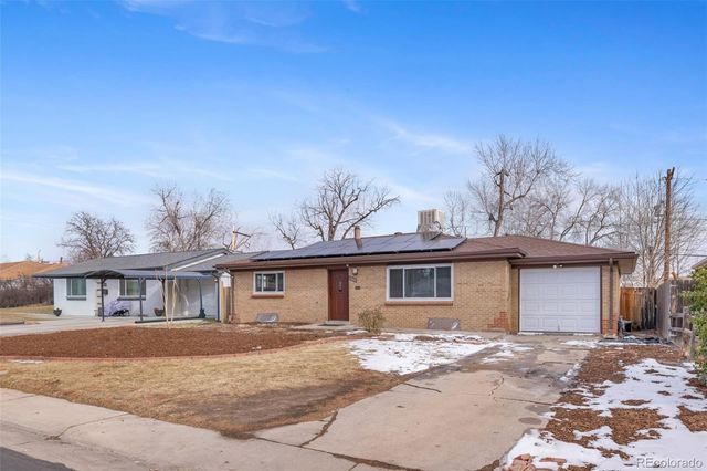 1666 S Depew Street, Lakewood, CO 80232