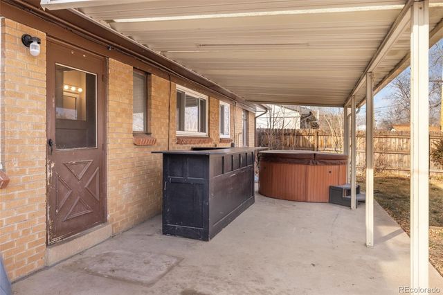 1666 S Depew Street, Lakewood, CO 80232