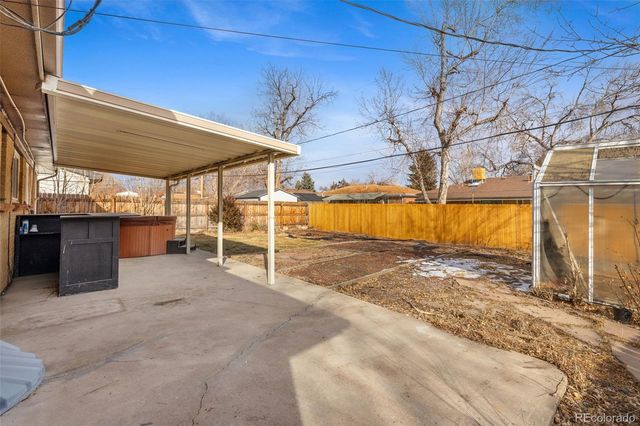 1666 S Depew Street, Lakewood, CO 80232