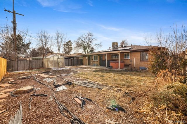 1666 S Depew Street, Lakewood, CO 80232