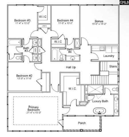 214 Horse Farm Place, Lexington, SC 29072