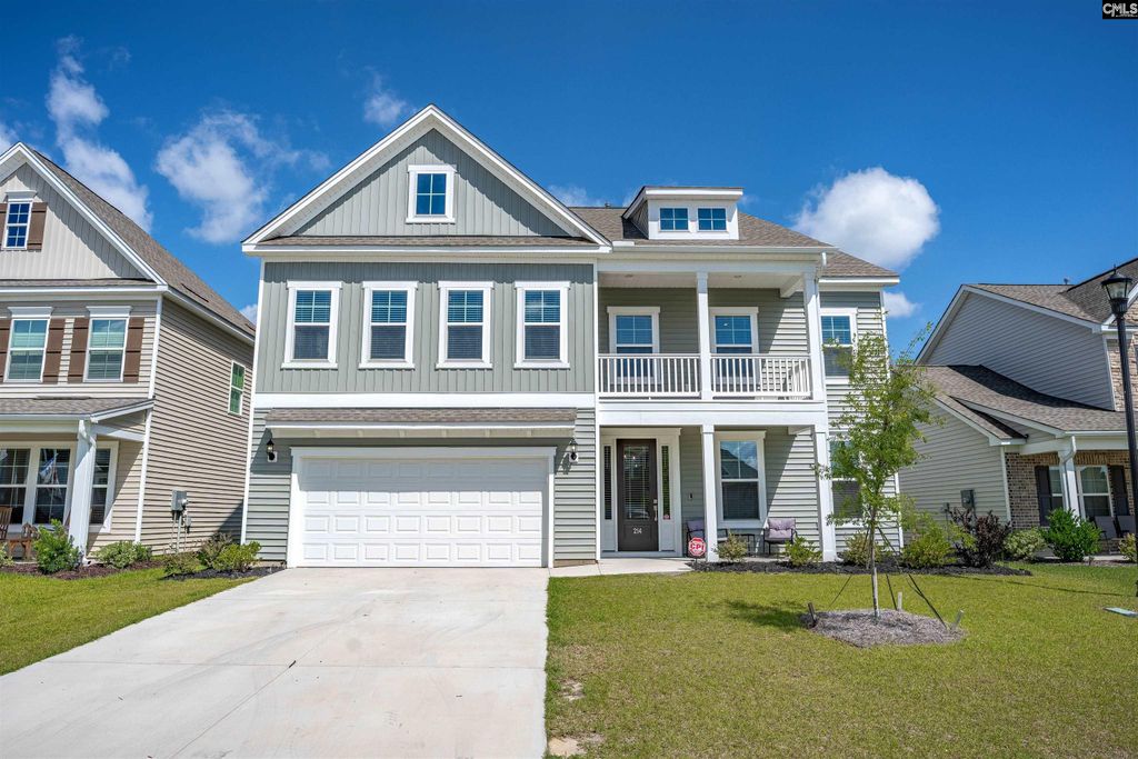 214 Horse Farm Place, Lexington, SC 29072