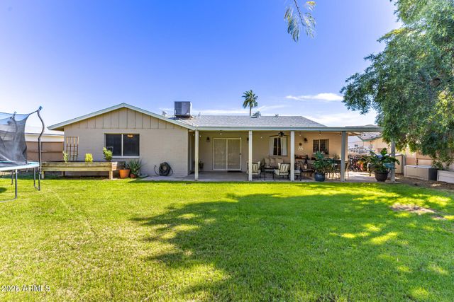 4307 W SANDRA Circle, Glendale, AZ 85308