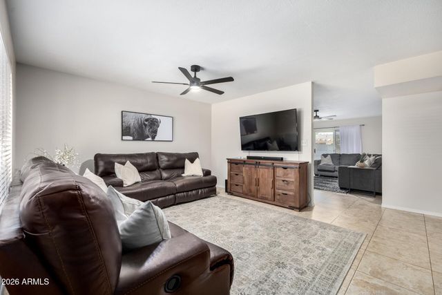 4307 W SANDRA Circle, Glendale, AZ 85308