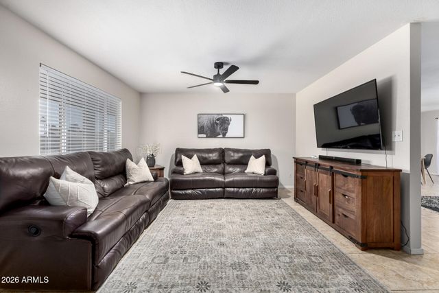 4307 W SANDRA Circle, Glendale, AZ 85308