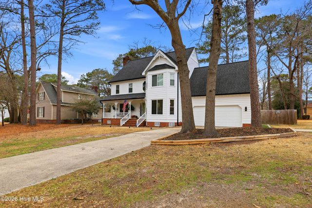 157 S Marion Drive, Goldsboro, NC 27534