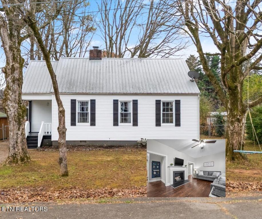 925 Barnabas St, Athens, TN 37303