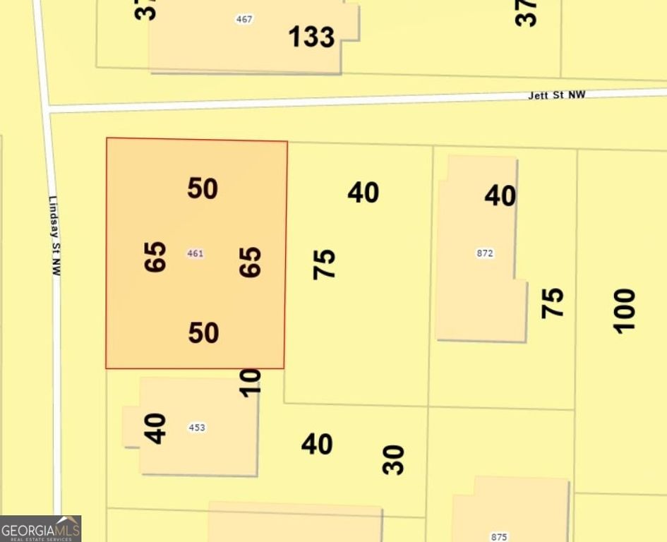 461 Lindsay Street, Atlanta, GA 30314