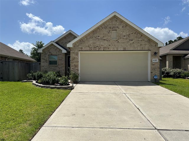 6210 Russett Elm Court, Houston, TX 77365