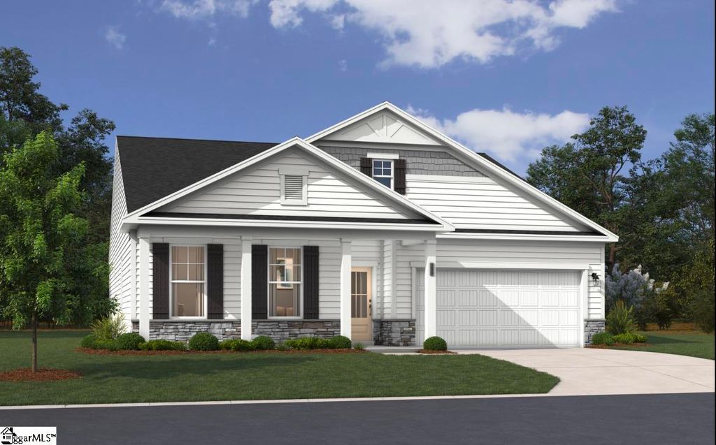183 Hunter Ridge Drive, Boiling Springs, SC 29316
