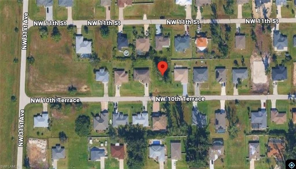 2915 NW 10th TER, CAPE CORAL, FL 33993 — exterior