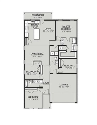 7963 COLOMA'S TOWNE Other, Iowa, LA 70647
