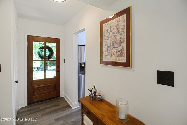 4038 Berkley Drive, Jackson, MS 39211