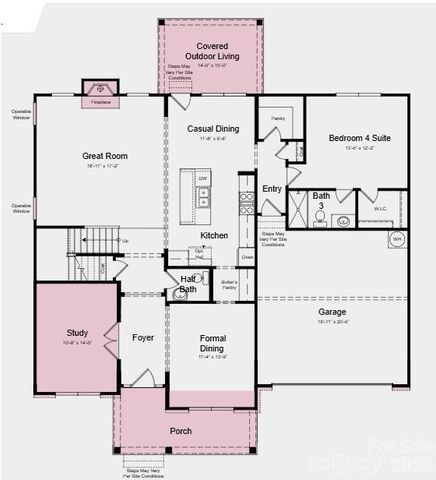 107 Clawton Loop, Mooresville, NC 28115