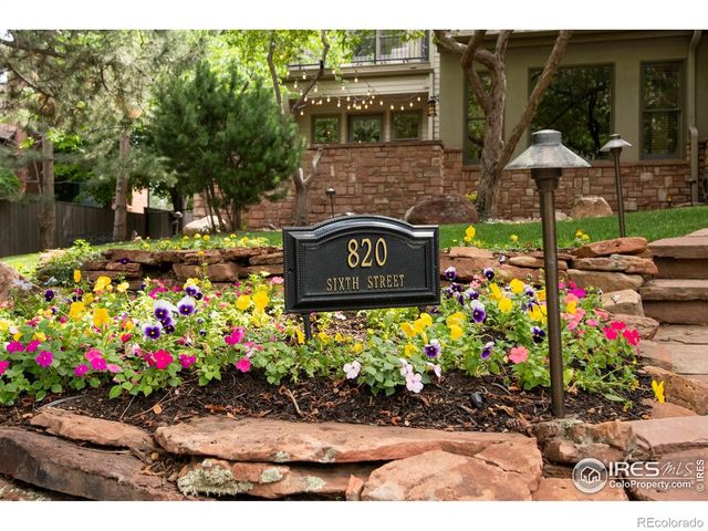 820 6th Street, Boulder, CO 80302