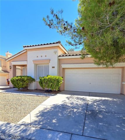10109 Snow Crest Place, Las Vegas, NV 89134