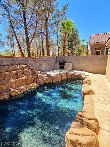 10109 Snow Crest Place, Las Vegas, NV 89134