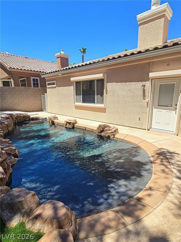 10109 Snow Crest Place, Las Vegas, NV 89134
