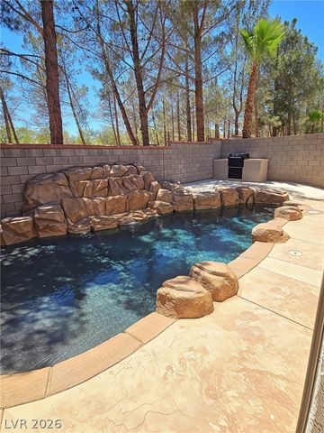 10109 Snow Crest Place, Las Vegas, NV 89134