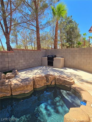 10109 Snow Crest Place, Las Vegas, NV 89134