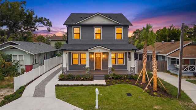 413 W PARIS STREET, Tampa, FL 33604
