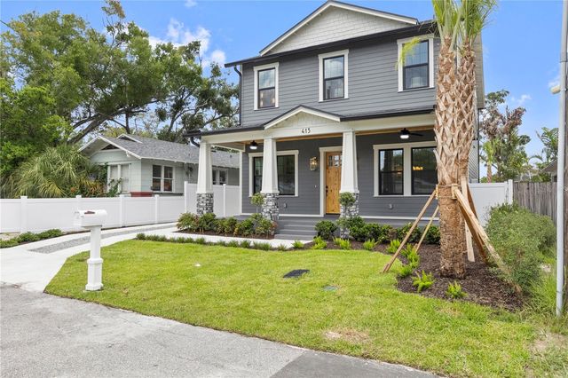 413 W PARIS STREET, Tampa, FL 33604
