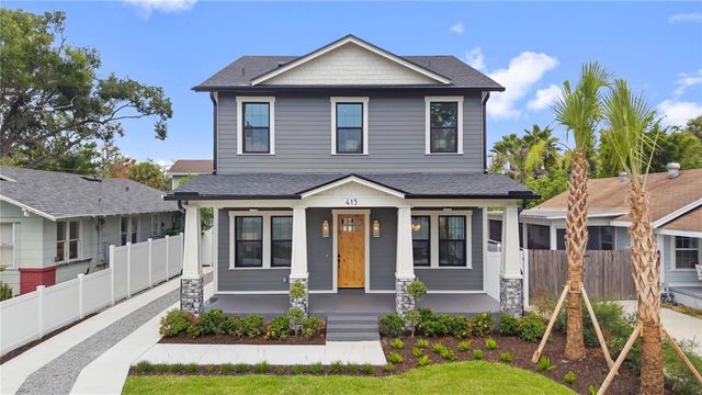 413 W PARIS STREET, Tampa, FL 33604