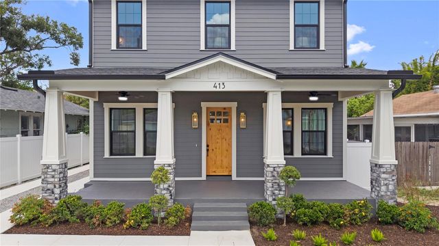 413 W PARIS STREET, Tampa, FL 33604