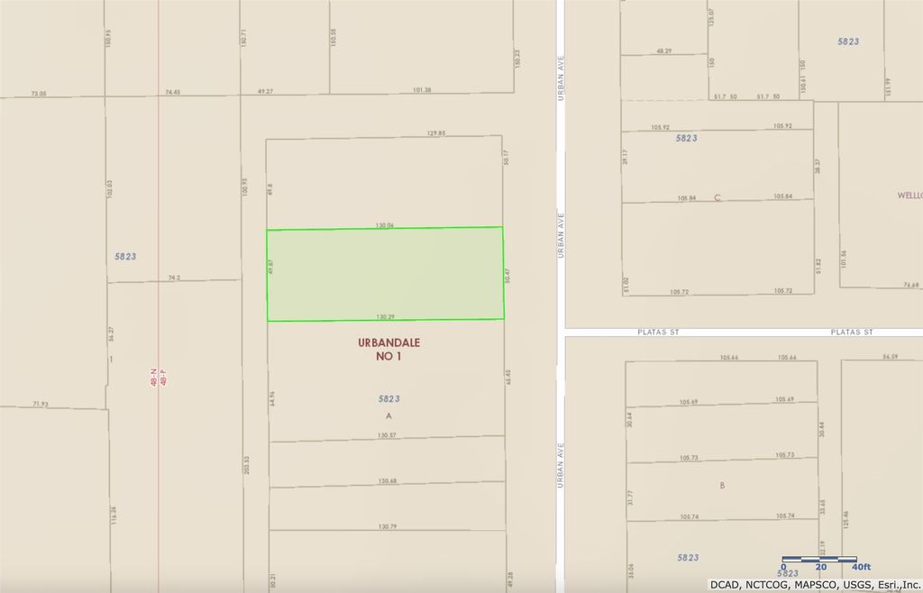 4103 Urban Avenue, Dallas, TX 75227