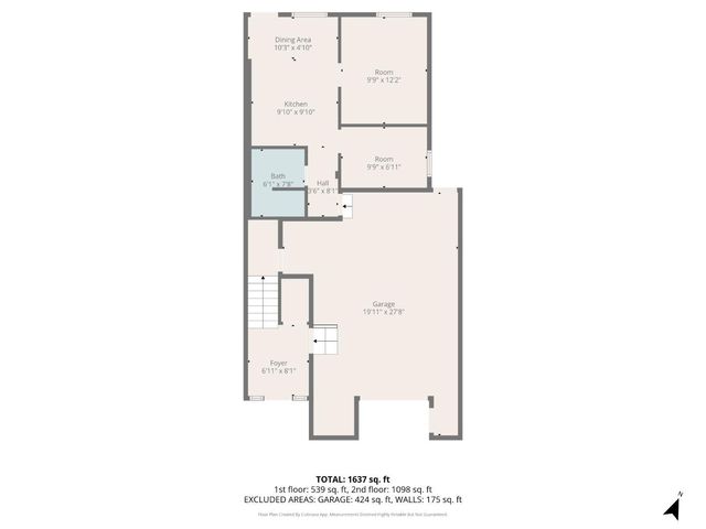 444 Irvington Street, Daly City, CA 94014