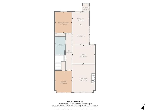 444 Irvington Street, Daly City, CA 94014