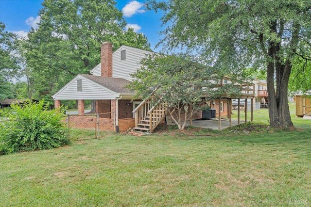 644 Knollwood Drive, Troutville, VA 24175
