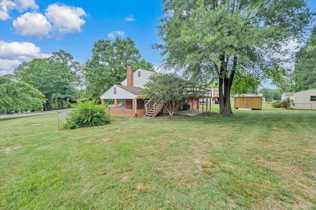 644 Knollwood Drive, Troutville, VA 24175