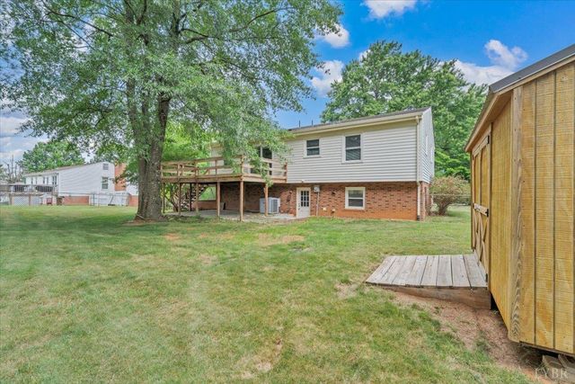 644 Knollwood Drive, Troutville, VA 24175