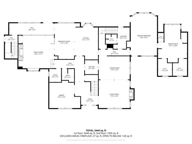 1700 E Hickory Hill Road E, Argyle, TX 76226
