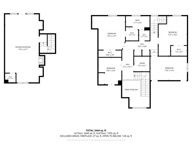 1700 E Hickory Hill Road E, Argyle, TX 76226