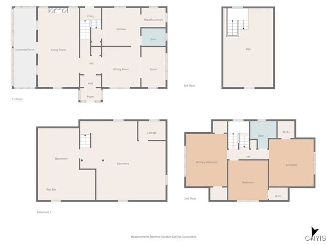 200 Milford Drive West, Syracuse, NY 13206