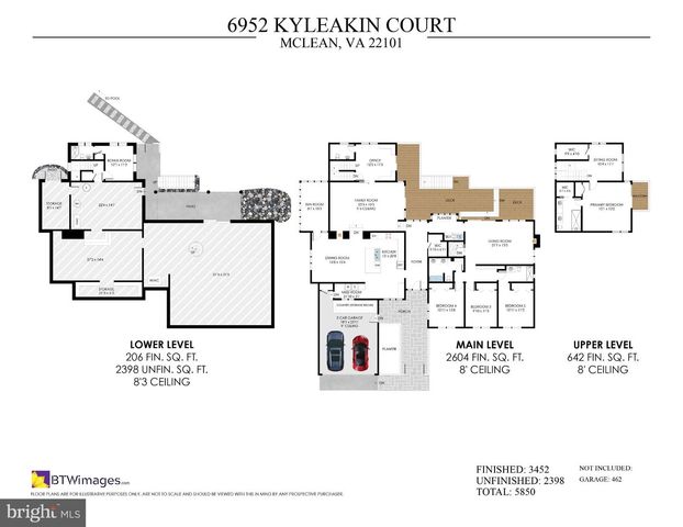 6952 KYLEAKIN CT, Mclean, VA 22101