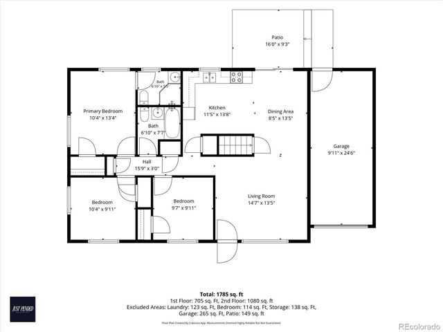10191 W 64th Ave, Arvada, CO 80004