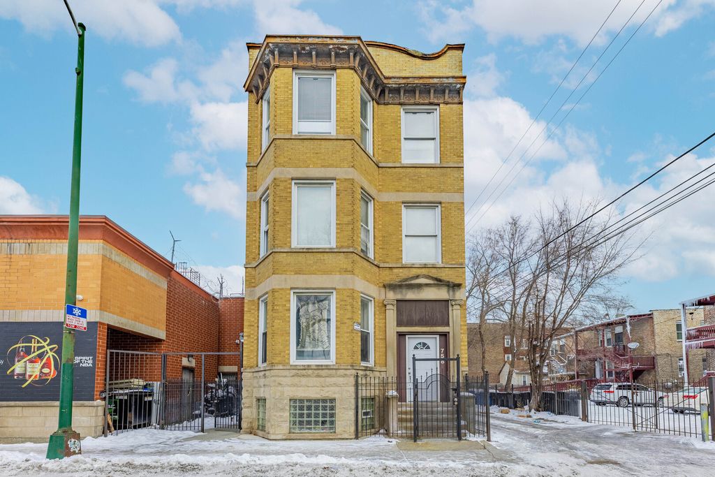758 W 71st Street 3, Chicago, IL 60621