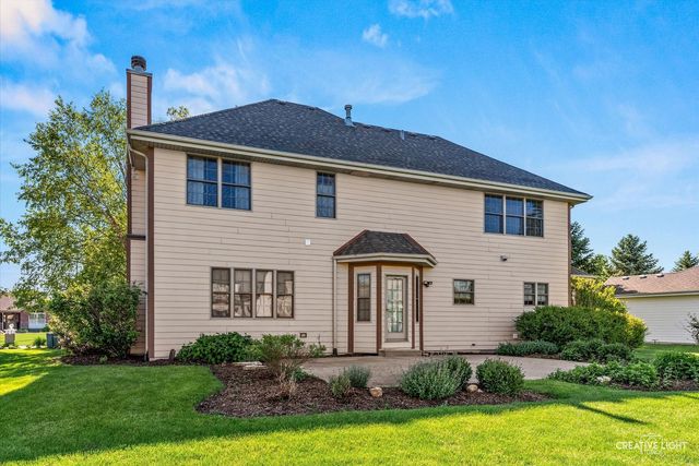26424 S Ivy Lane, Channahon, IL 60410