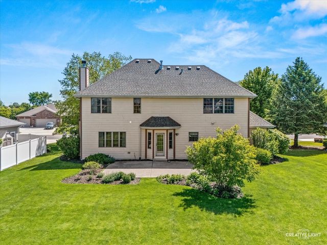 26424 S Ivy Lane, Channahon, IL 60410