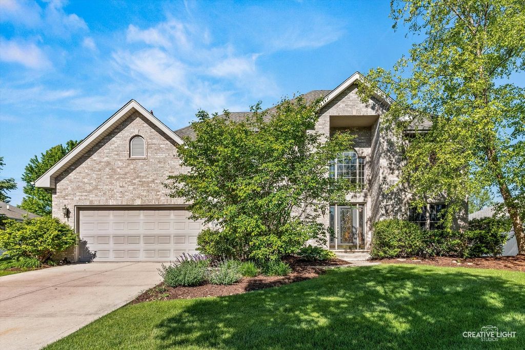 26424 S Ivy Lane, Channahon, IL 60410