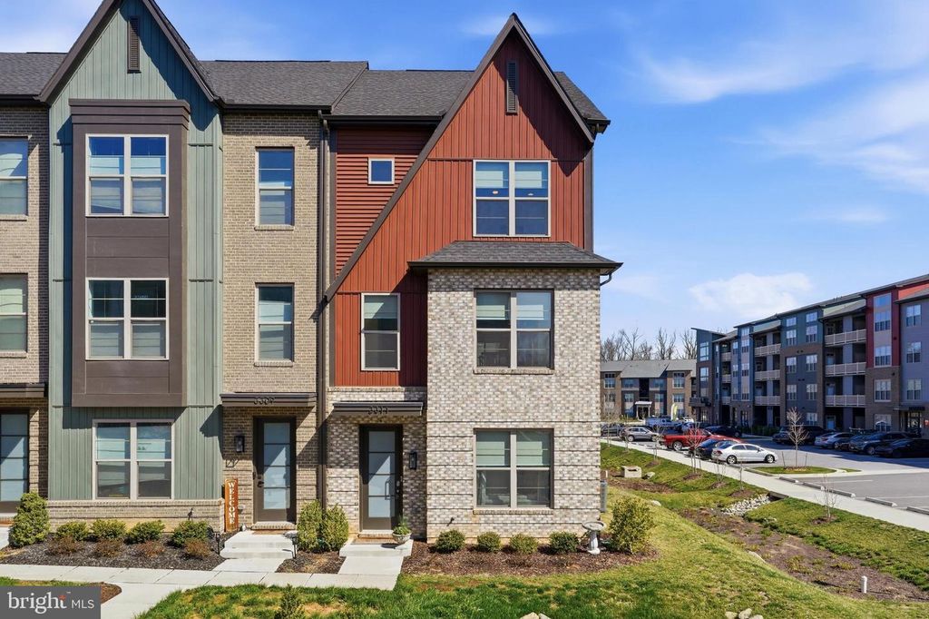 3311 STREAMLET LN, Laurel, MD 20724