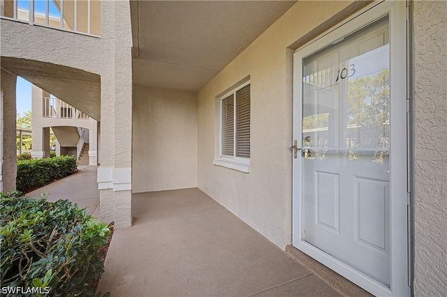 7065 Dennis CIR F103, Naples, FL 34104